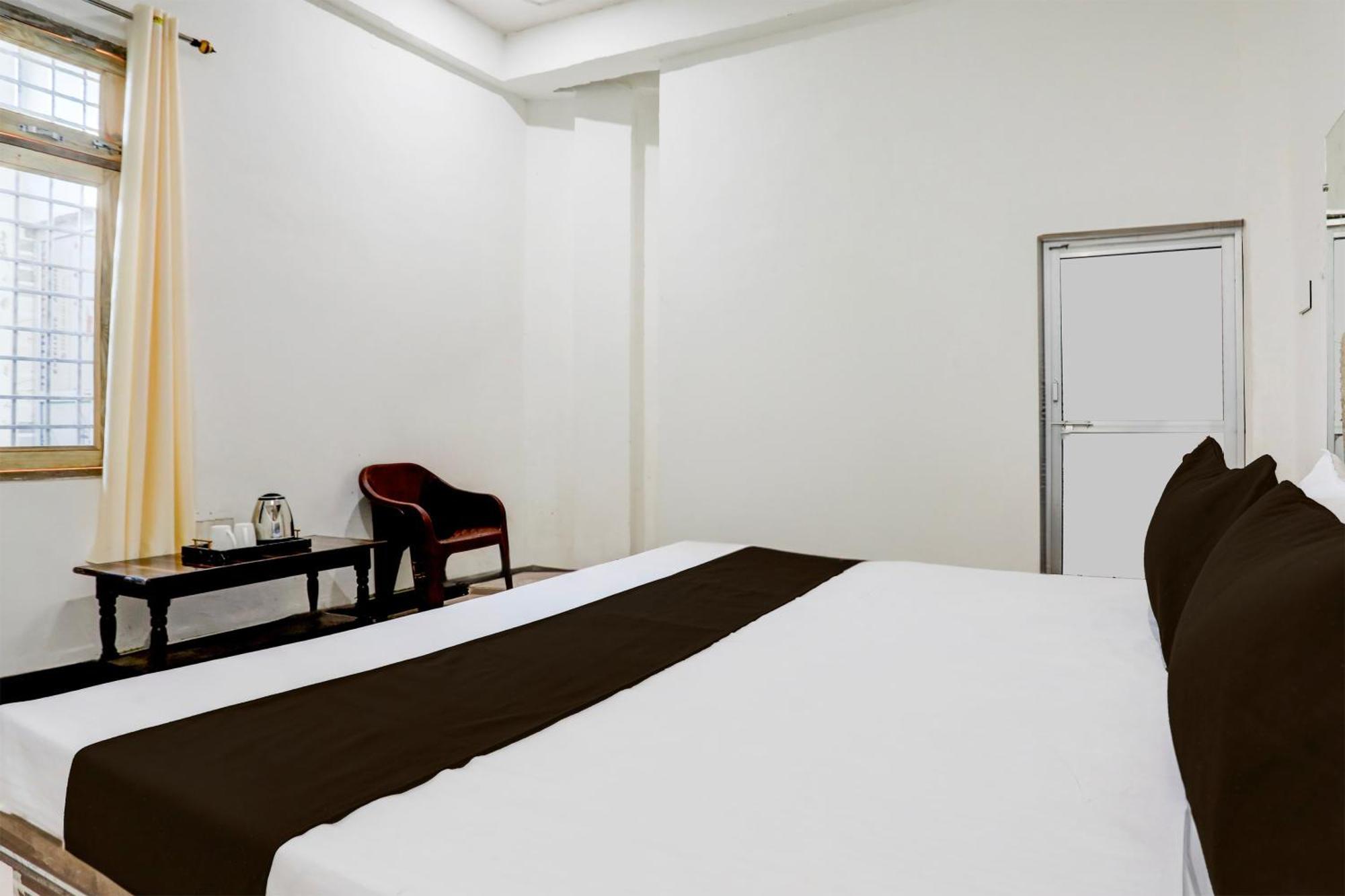 Hotel O Kanha Galaxy Brothers Group Kánpur Exteriér fotografie