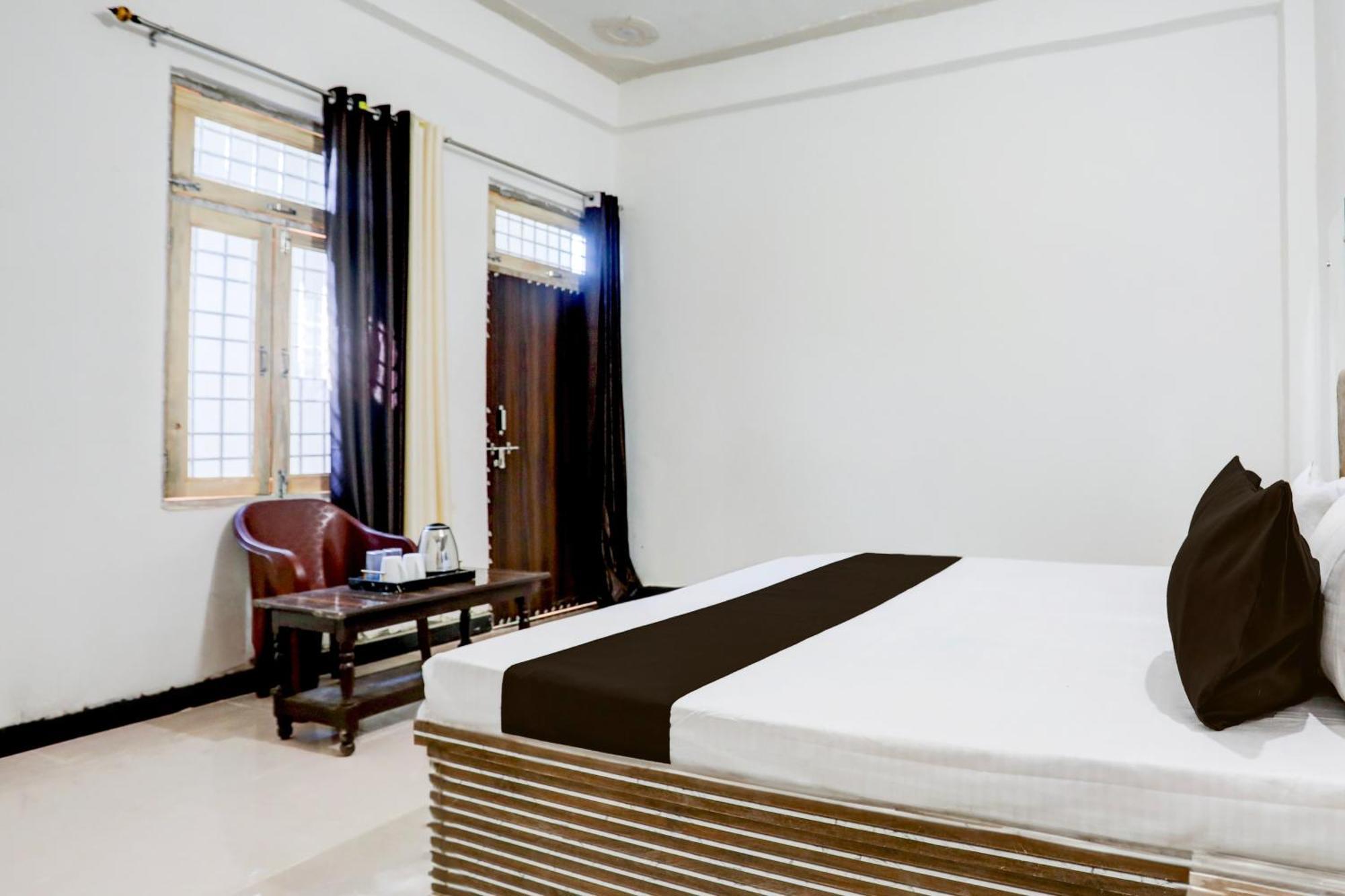 Hotel O Kanha Galaxy Brothers Group Kánpur Exteriér fotografie
