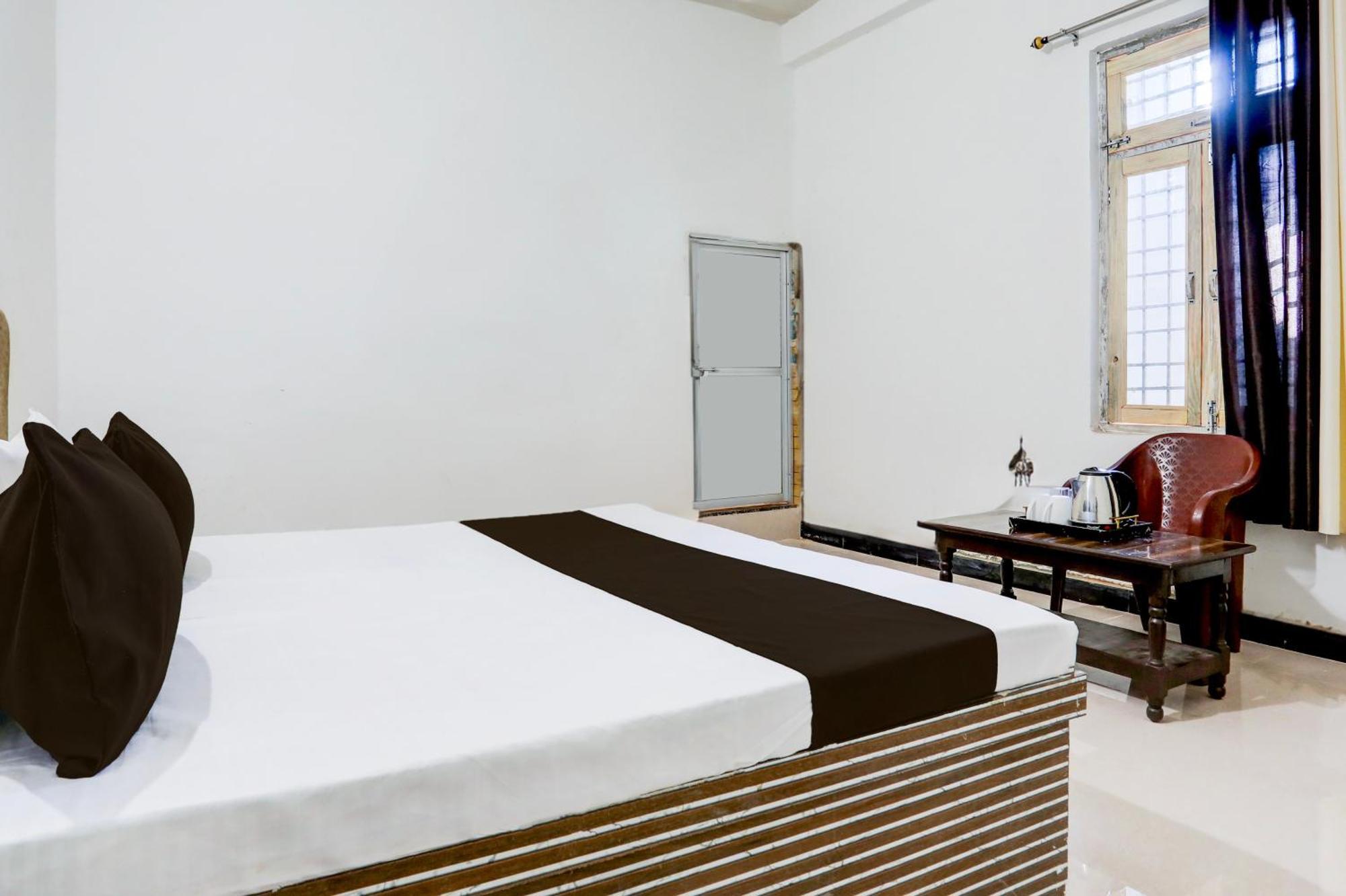 Hotel O Kanha Galaxy Brothers Group Kánpur Exteriér fotografie