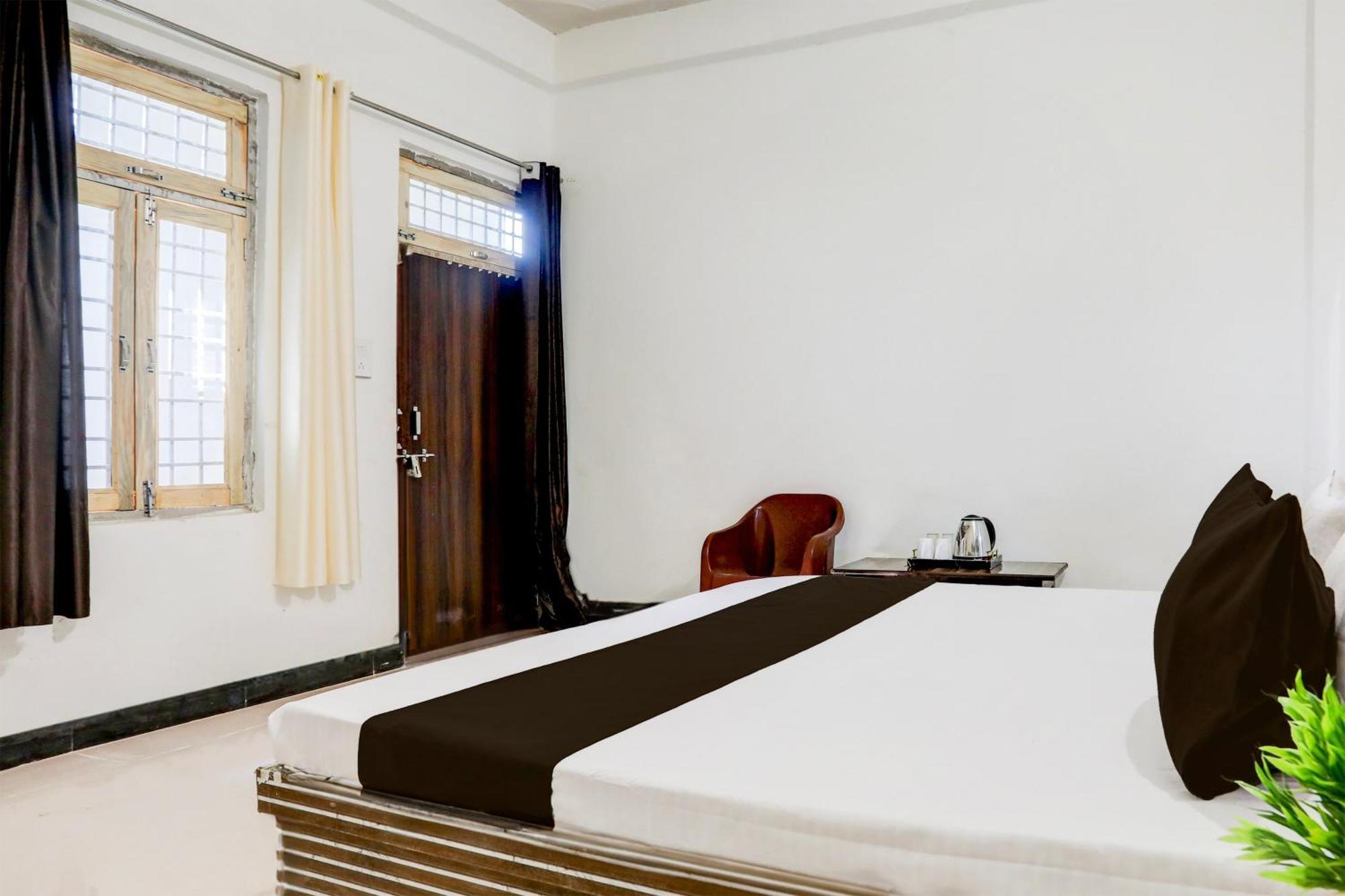 Hotel O Kanha Galaxy Brothers Group Kánpur Exteriér fotografie